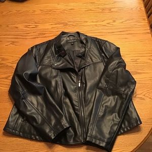 Lane Bryant Black Moro Jacket